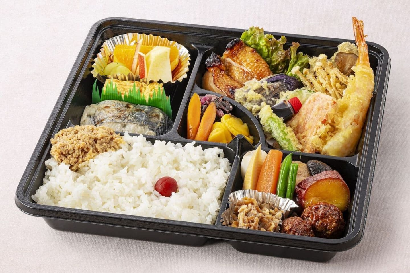 会議弁当あげお