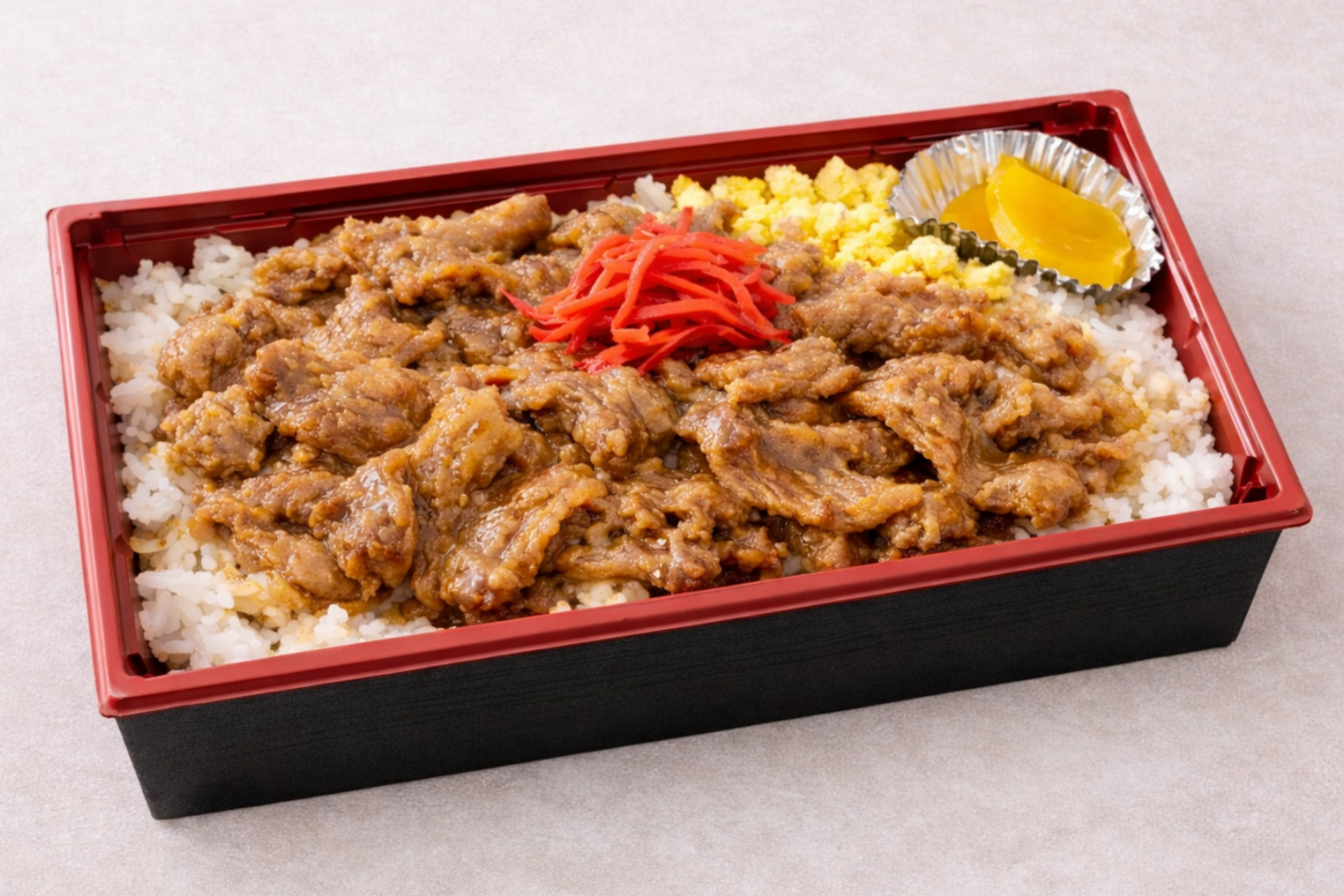 とり丼弁当